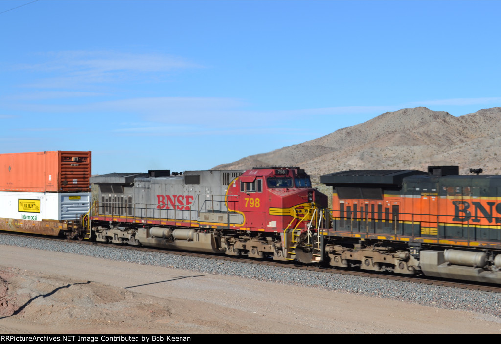 BNSF 798